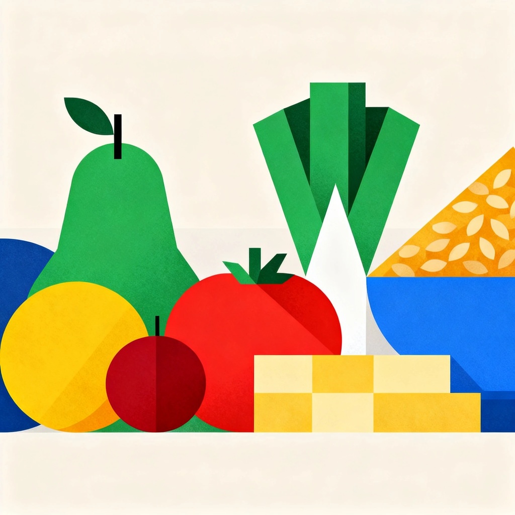 Los beneficios de una dieta balanceada